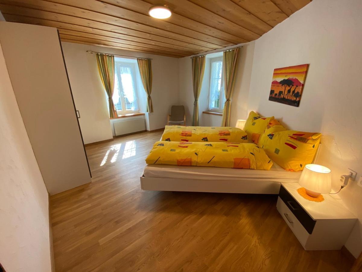 Casa Zanetti Le Prese