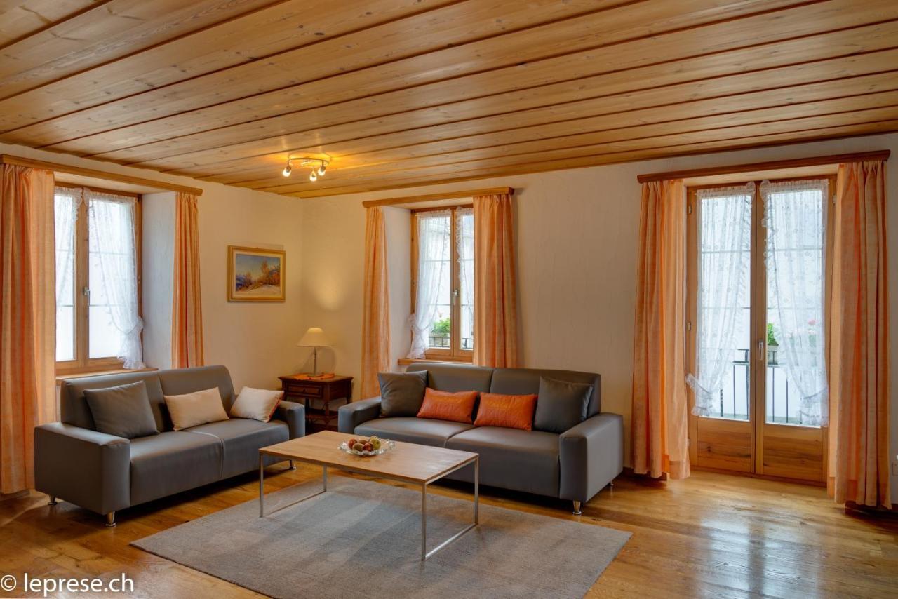 Casa Zanetti * Le Prese