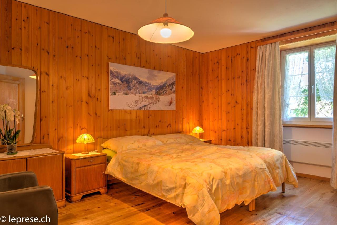 Apartment Casa Zanetti