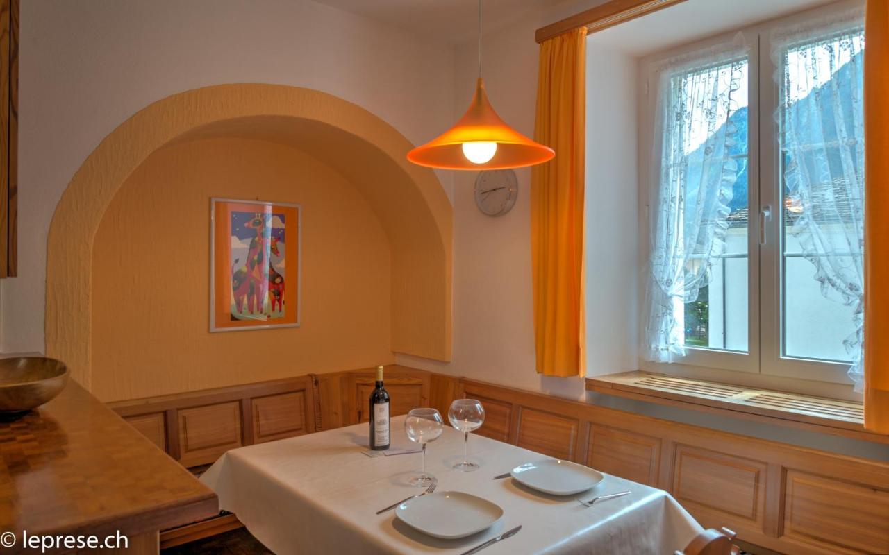Casa Zanetti * Le Prese