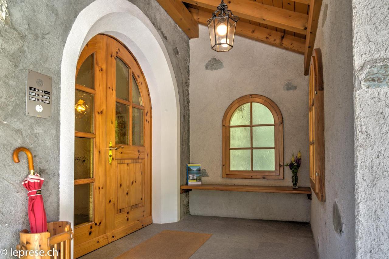 Casa Zanetti अपार्टमेंट Le Prese