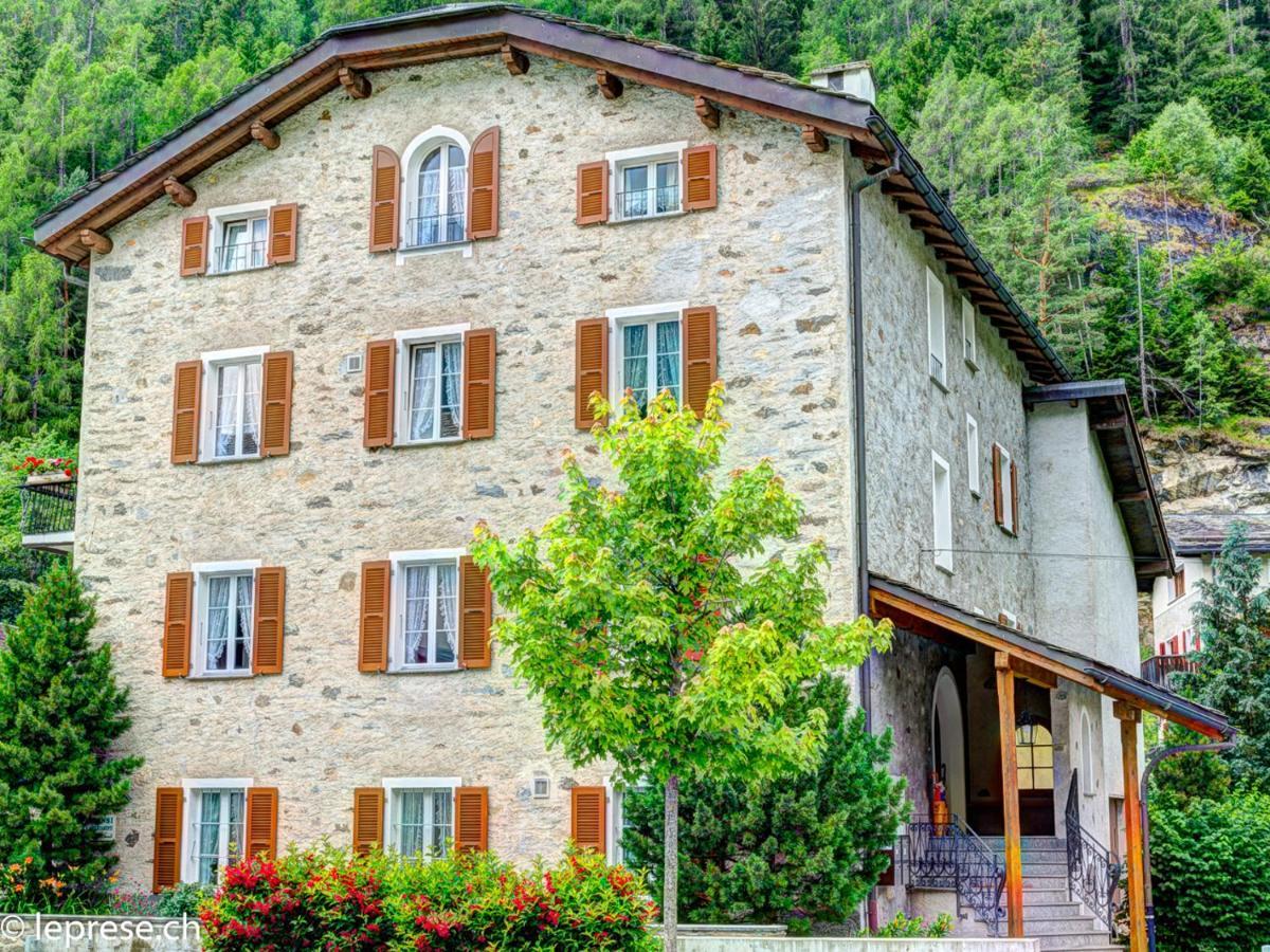 Casa Zanetti *