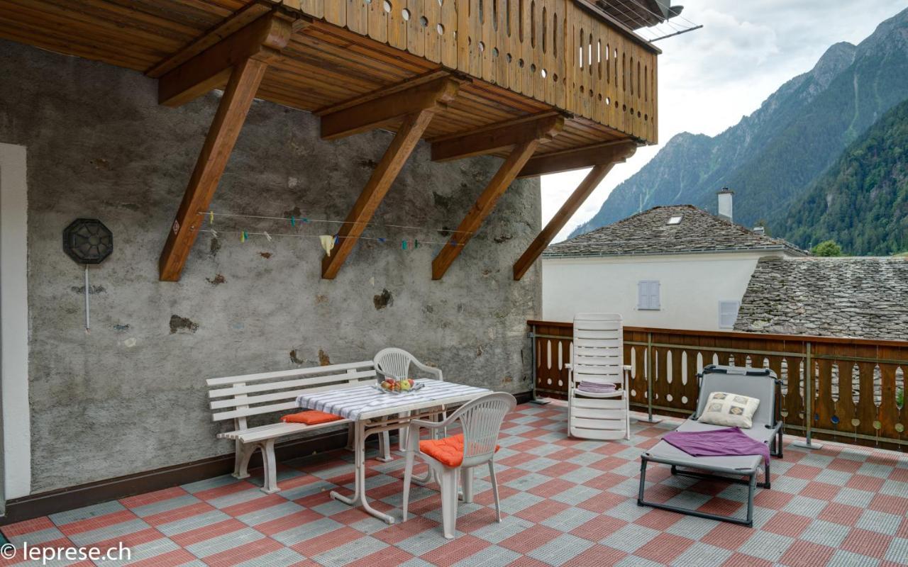 Casa Zanetti * Le Prese