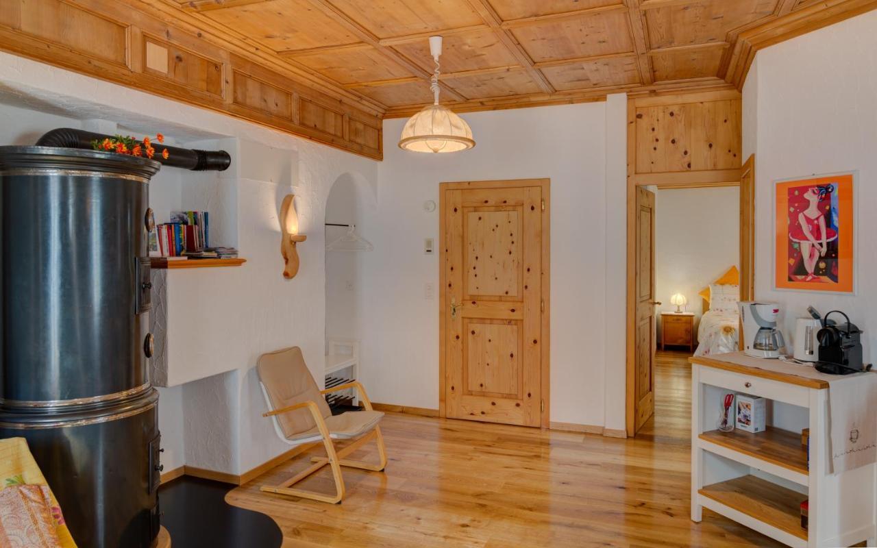 Casa Zanetti Apartamento Le Prese