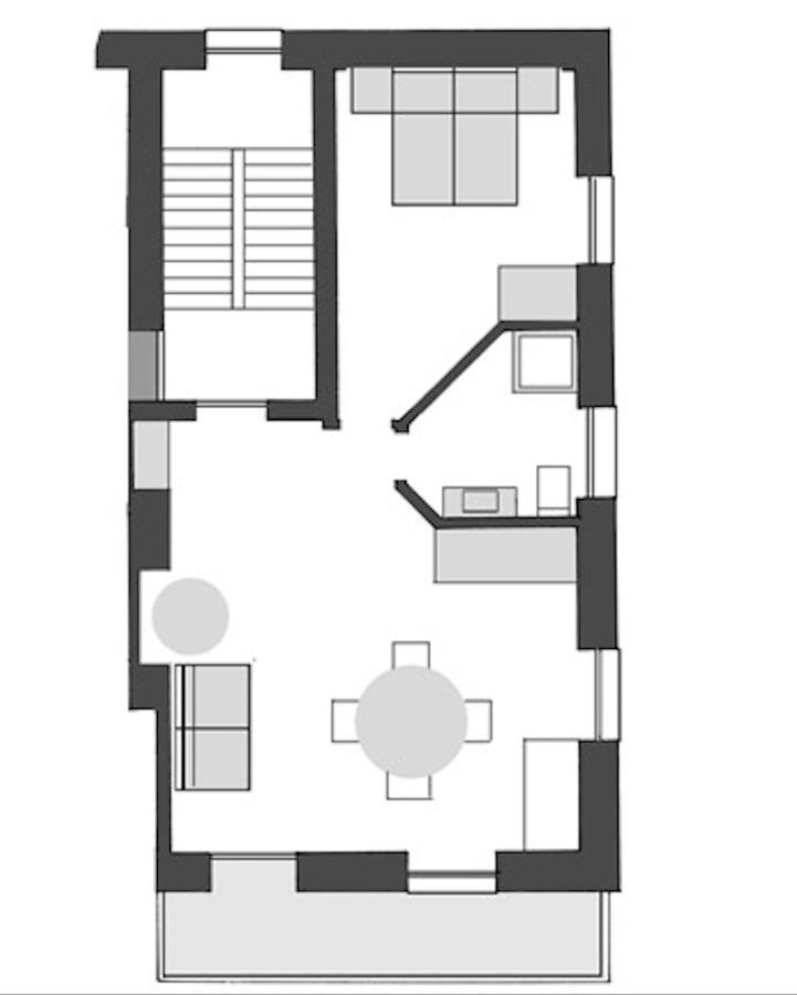 Casa Zanetti Apartment