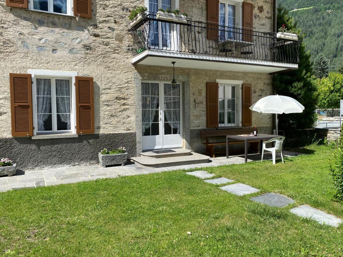 Casa Zanetti * Le Prese