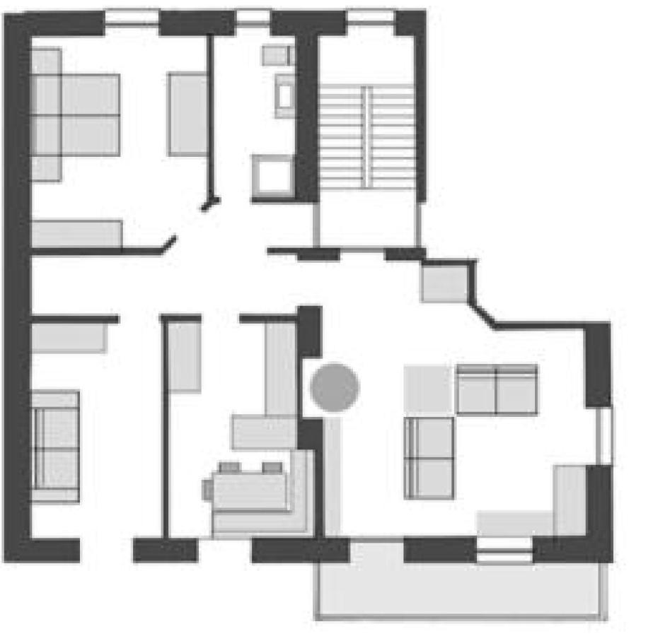 अपार्टमेंट Casa Zanetti Le Prese