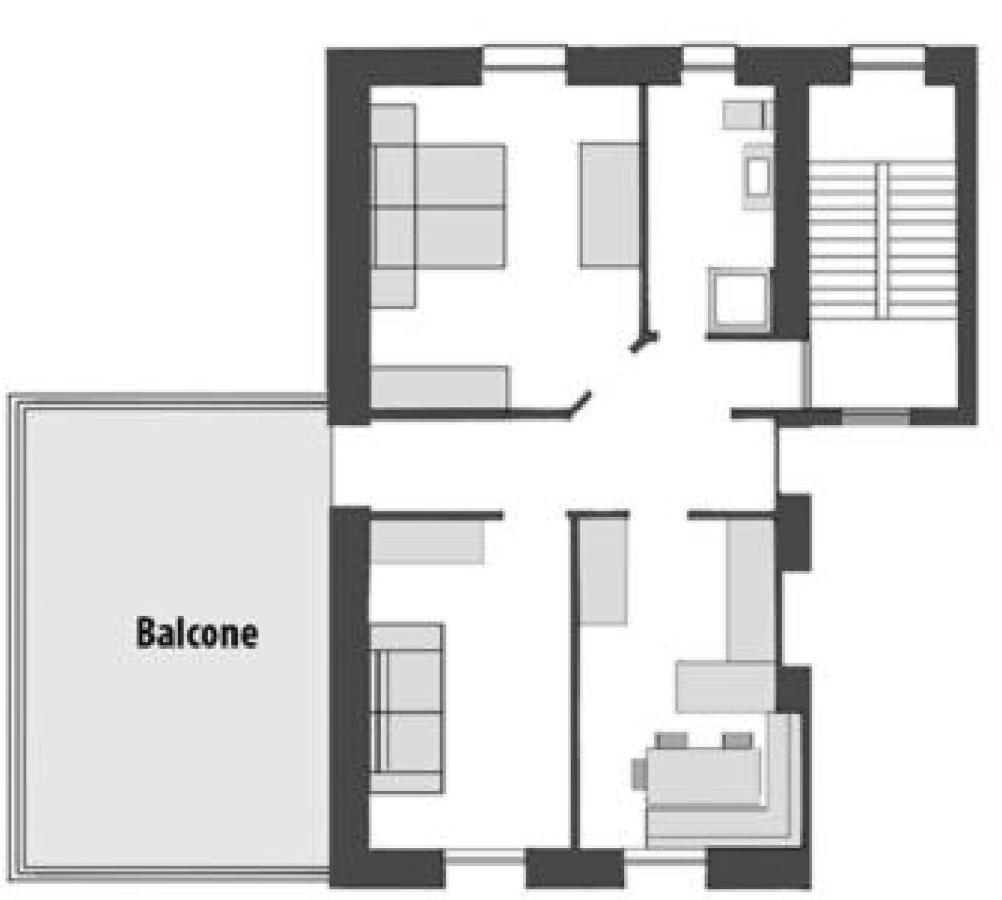 Casa Zanetti अपार्टमेंट Le Prese