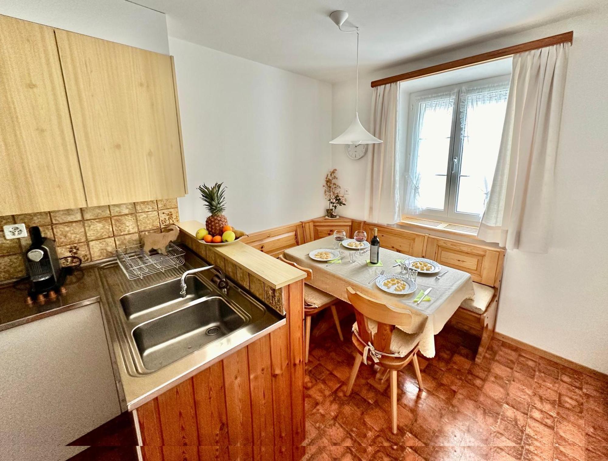 Casa Zanetti Le Prese