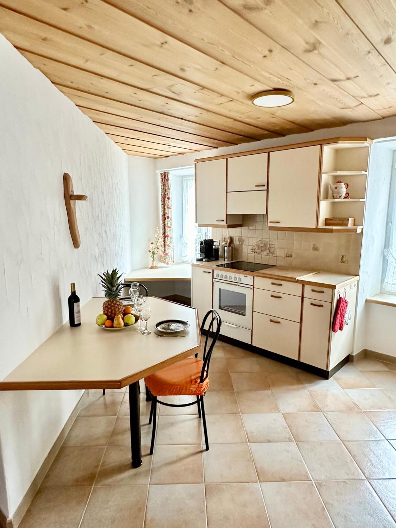 Casa Zanetti * Le Prese