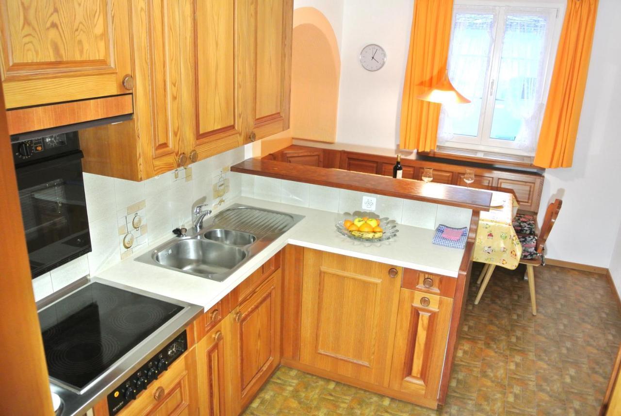 Casa Zanetti Apartment Le Prese